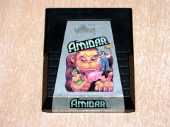 Amidar by Parker Brothers 