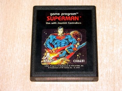 Superman by Atari
