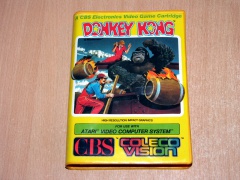 Donkey Kong by CBS