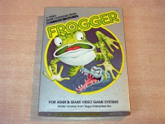 Frogger by Parker