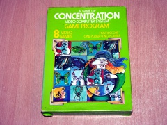 A Game Of Concentration by Atari