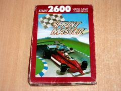 Sprintmaster by Atari