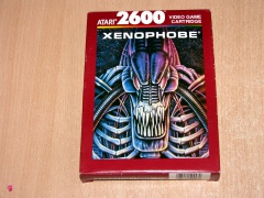 Xenophobe by Atari