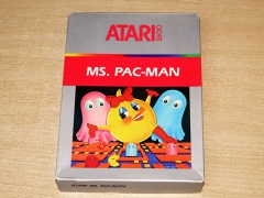 Ms Pac-man by Atari