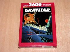 Gravitar by Atari *MINT