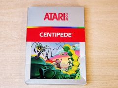 Centipede by Atari