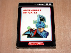 Adventures On GX12 by Telegames