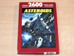 Asteroids by Atari