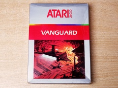 Vanguard by Atari