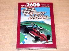 Sprintmaster by Atari *MINT