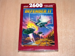 Defender II by Atari *MINT
