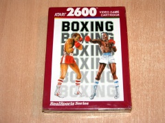 Realsports Boxing by Atari *MINT