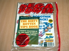 Sega Power Magazine - January 1994