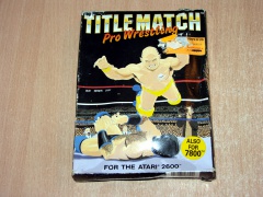 Title Match Pro Wrestling by Absolute