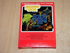 Wizard Of Wor by CBS *Nr MINT