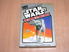 Empire Strikes Back by Parker