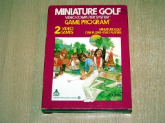 Miniature Golf by Atari