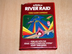 River Raid by Activision