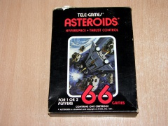 Asteroids by Telegames