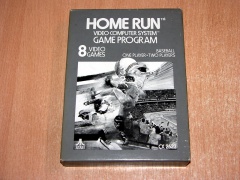 Home Run by Atari