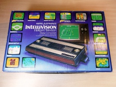 Mattel Intellivision Console - Boxed
