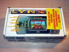 Atari Lynx Console - Boxed