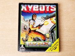 Xybots by Atari *Nr MINT