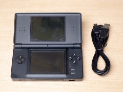 Nintendo DS Lite Console - Black