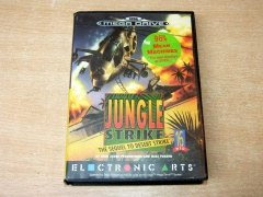 Jungle Strike by Electronic Arts
