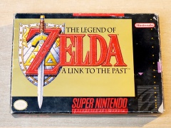 Legend Of Zelda by Nintendo 