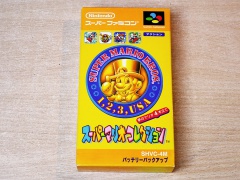 Super Mario Bros 1, 2, 3 & USA by Nintendo *MINT