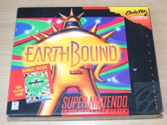 Earthbound by Nintendo