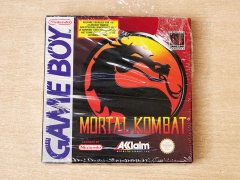 Mortal Kombat by Acclaim *MINT