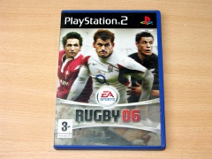 Rugby 06 by EA Sports