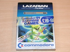Lazarian by Commodore
