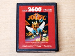 Joust by Williams / Atari