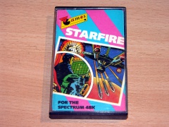 Starfire by Virgin Games