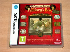 Professor Layton Pandora's Box by Nintendo