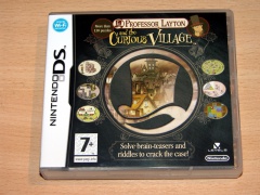 Professor Layton Curious Village by Nintendo