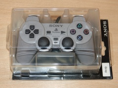 Playstation Analogue Controller - Boxed