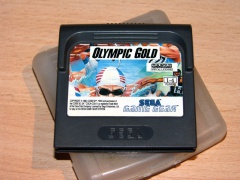 Olympic Gold by US Gold