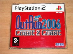 Outrun 2006 : Coast 2 Coast by Sega