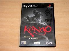 Kengo : Master Of Bushido by Crave