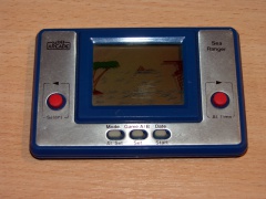 Sea Ranger by Mini Arcade
