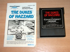 The Dukes Of Hazzard by Coleco