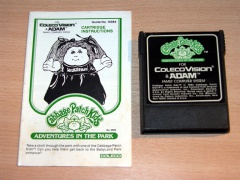 Cabbage Patch Kids by Coleco