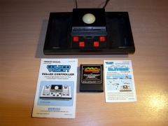 Colecovision Roller controller + Slither