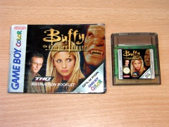 Buffy The Vampire Slayer by THQ