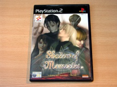 Shadow Of Memories by Konami