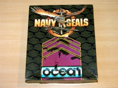 Navy Seals by Ocean